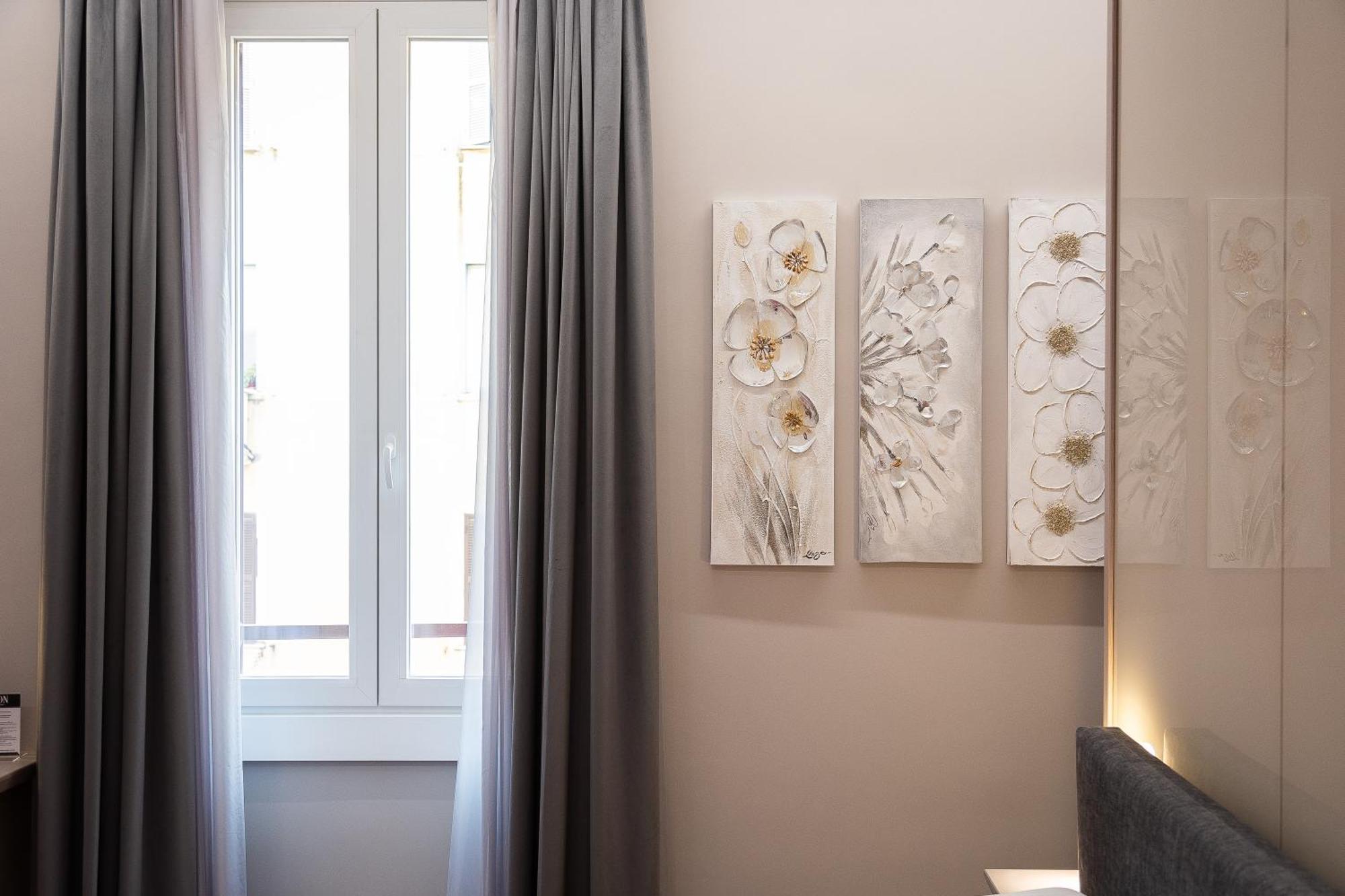 Iron Luxury Rooms Rome Luaran gambar