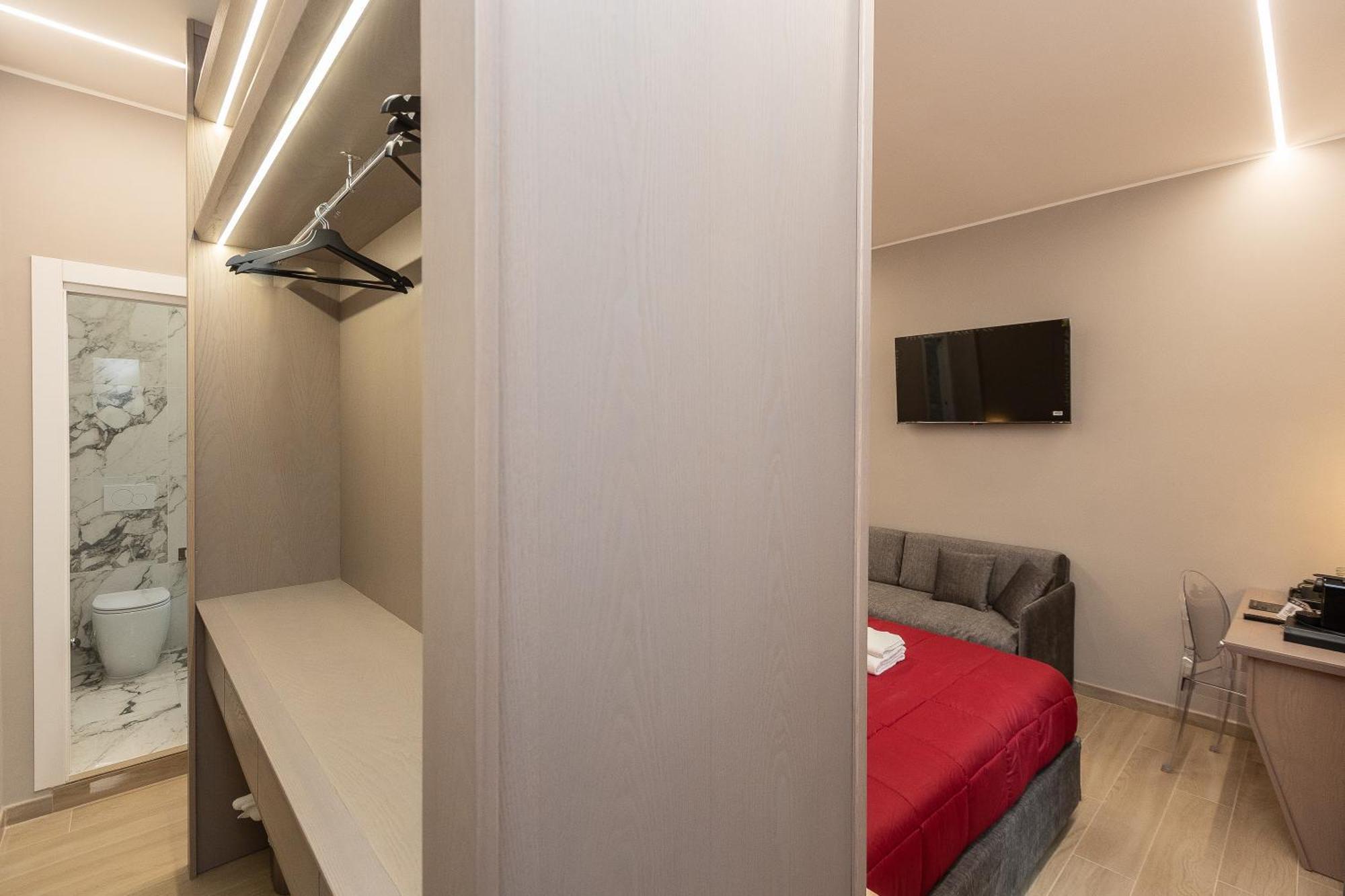 Iron Luxury Rooms Rome Luaran gambar