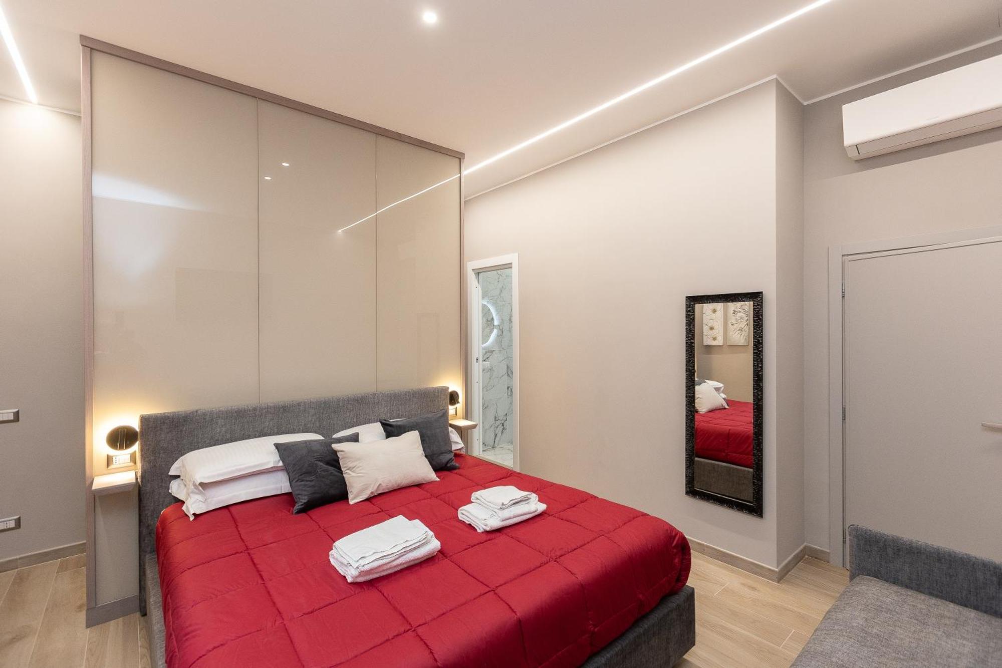 Iron Luxury Rooms Rome Luaran gambar