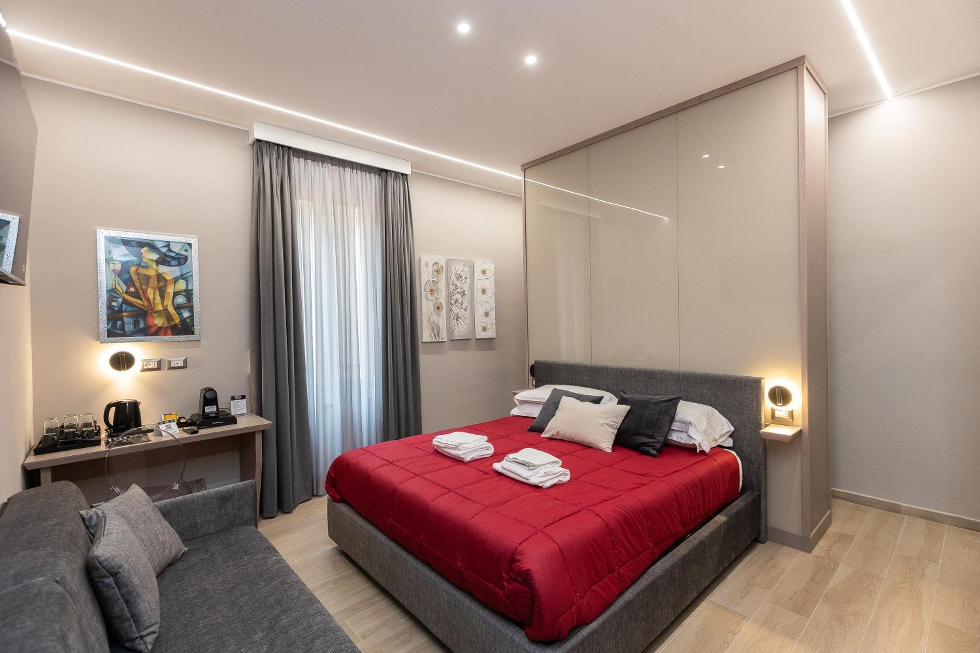 Iron Luxury Rooms Rome Luaran gambar