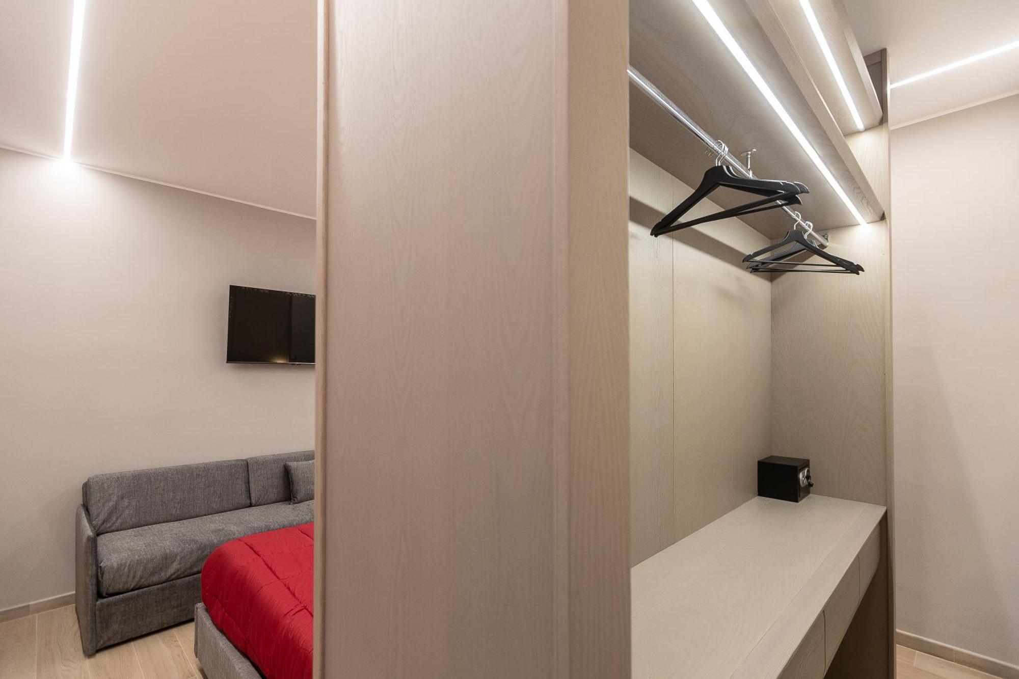 Iron Luxury Rooms Rome Luaran gambar