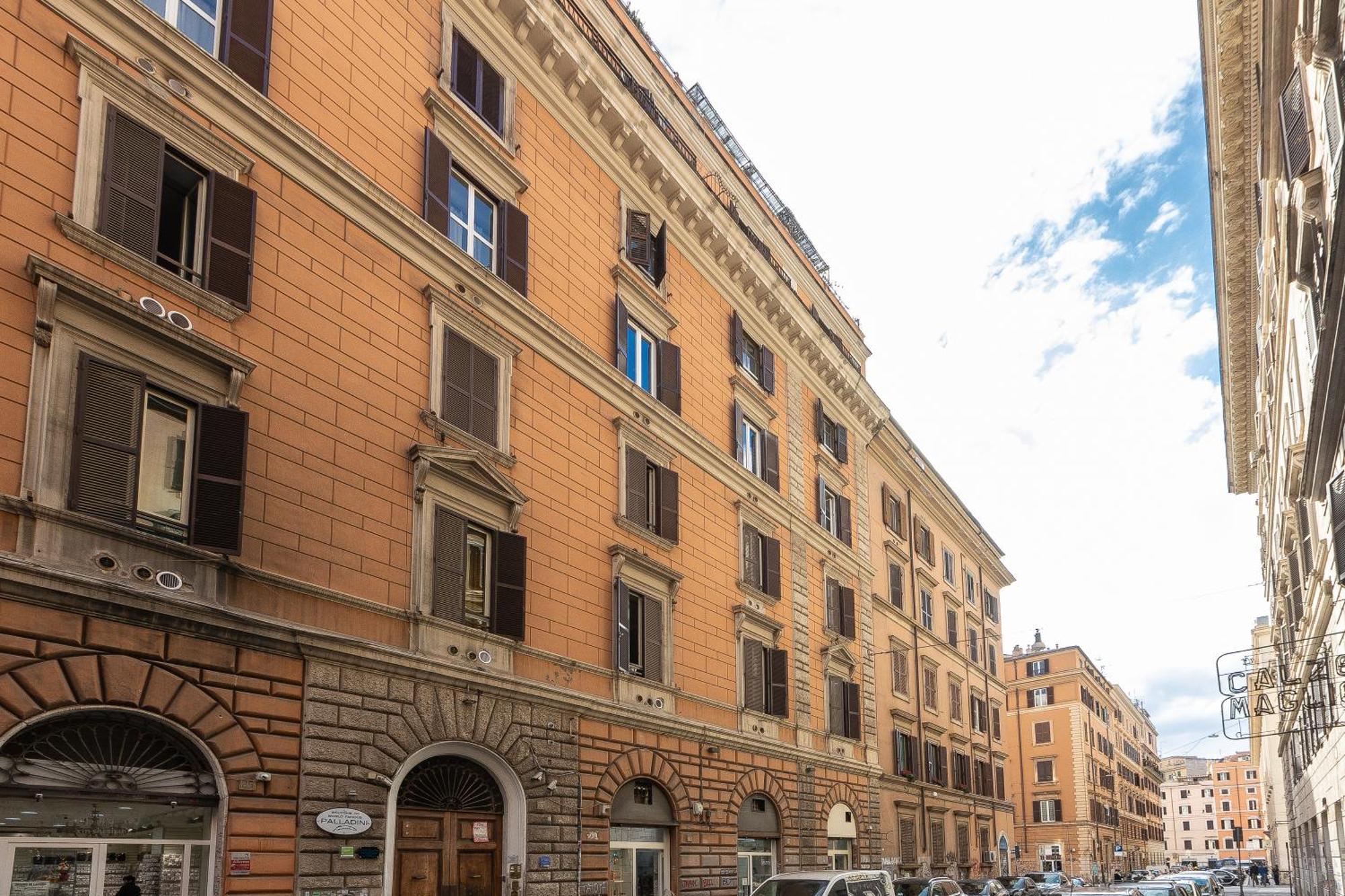 Iron Luxury Rooms Rome Luaran gambar