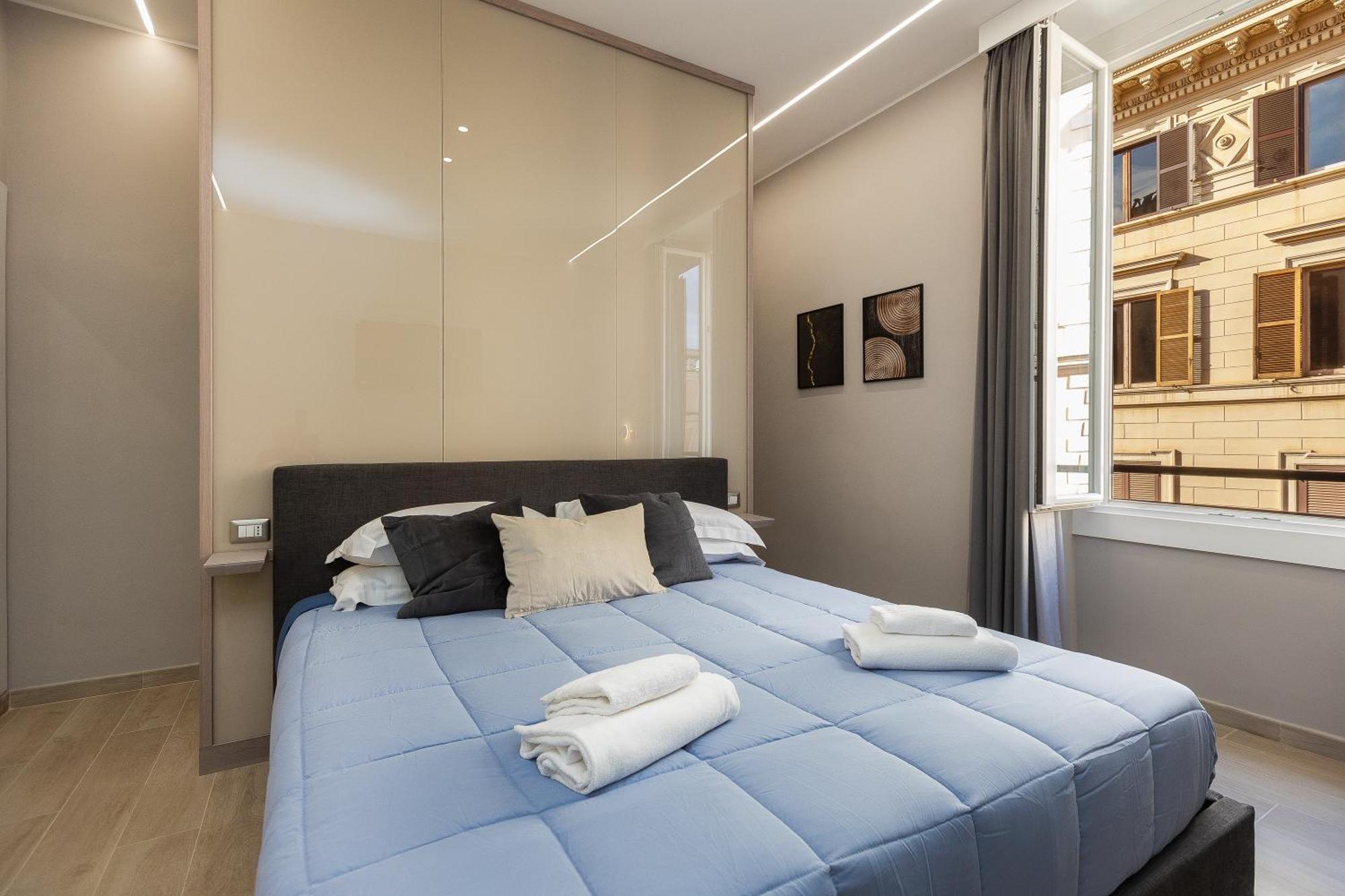Iron Luxury Rooms Rome Luaran gambar