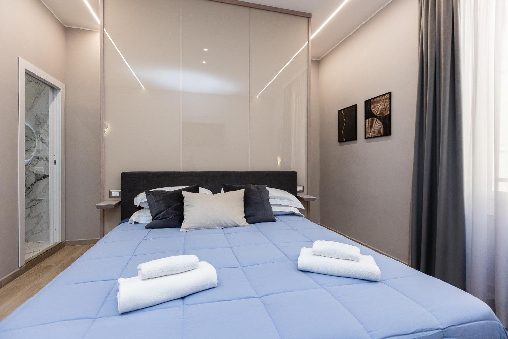 Iron Luxury Rooms Rome Luaran gambar