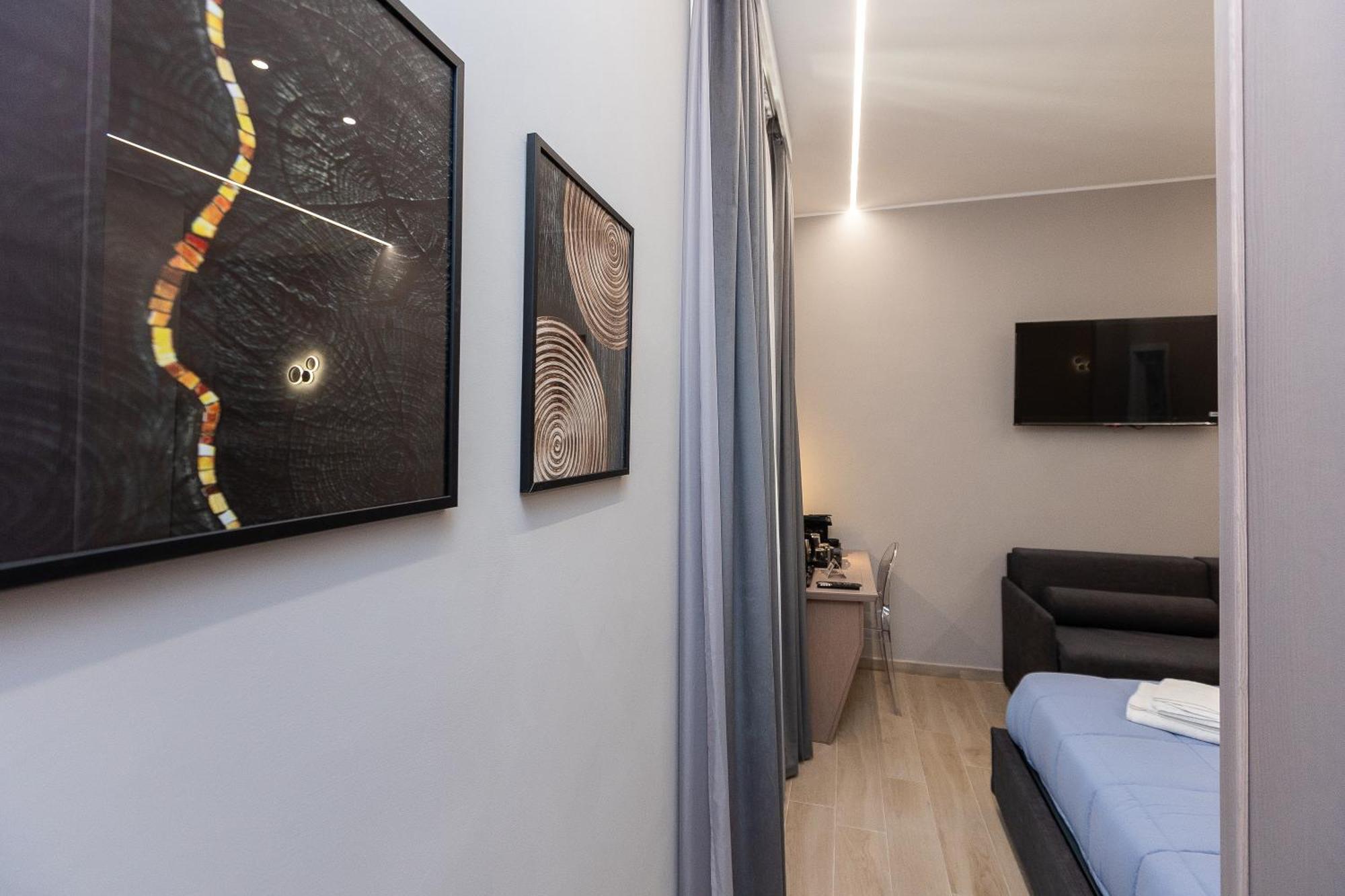 Iron Luxury Rooms Rome Luaran gambar