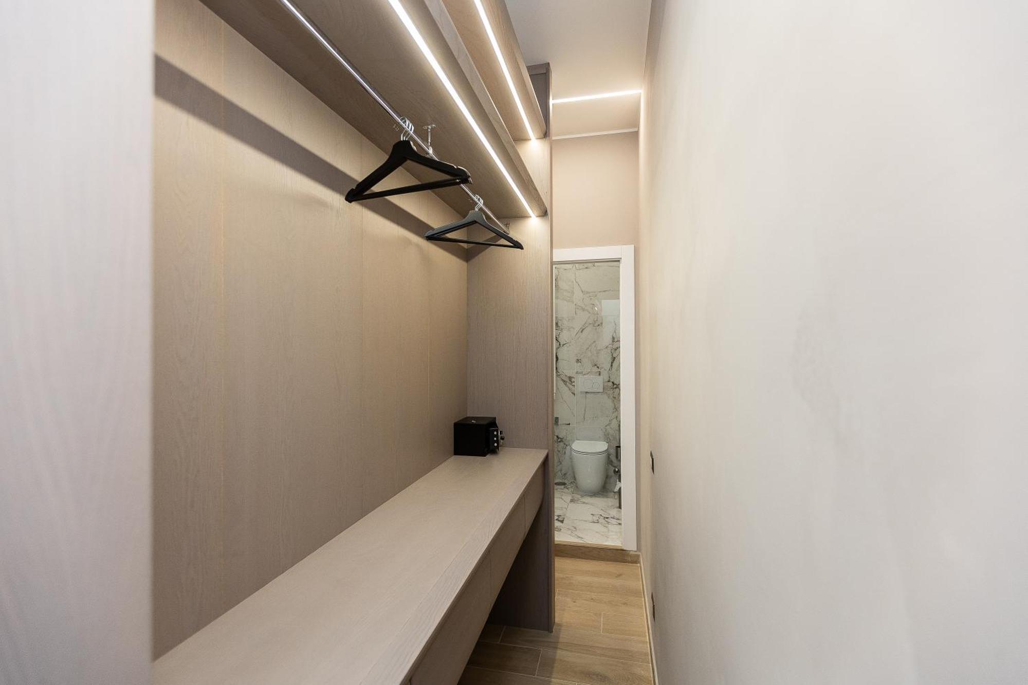 Iron Luxury Rooms Rome Luaran gambar