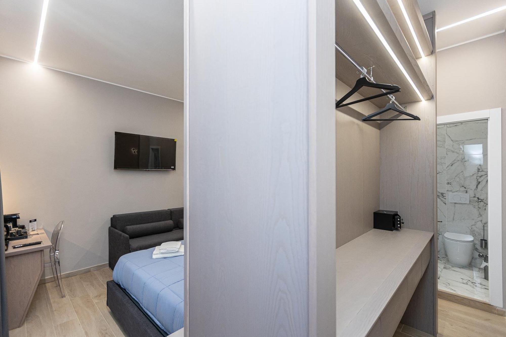 Iron Luxury Rooms Rome Luaran gambar