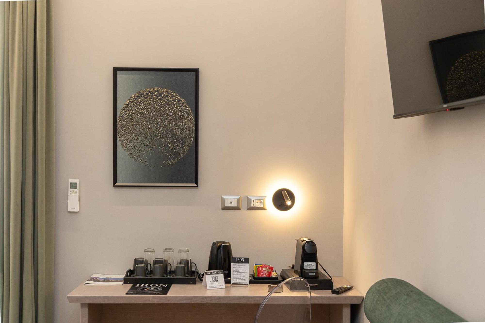 Iron Luxury Rooms Rome Luaran gambar