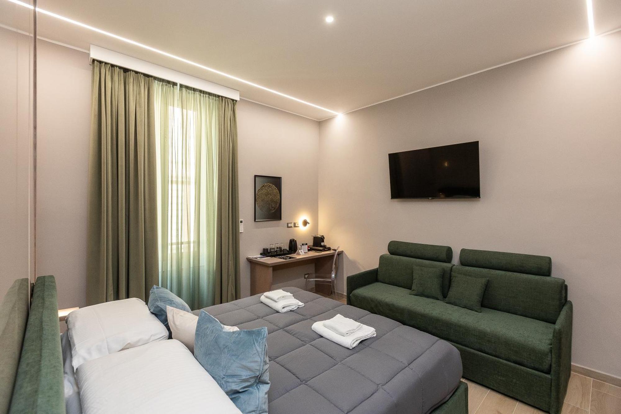 Iron Luxury Rooms Rome Luaran gambar