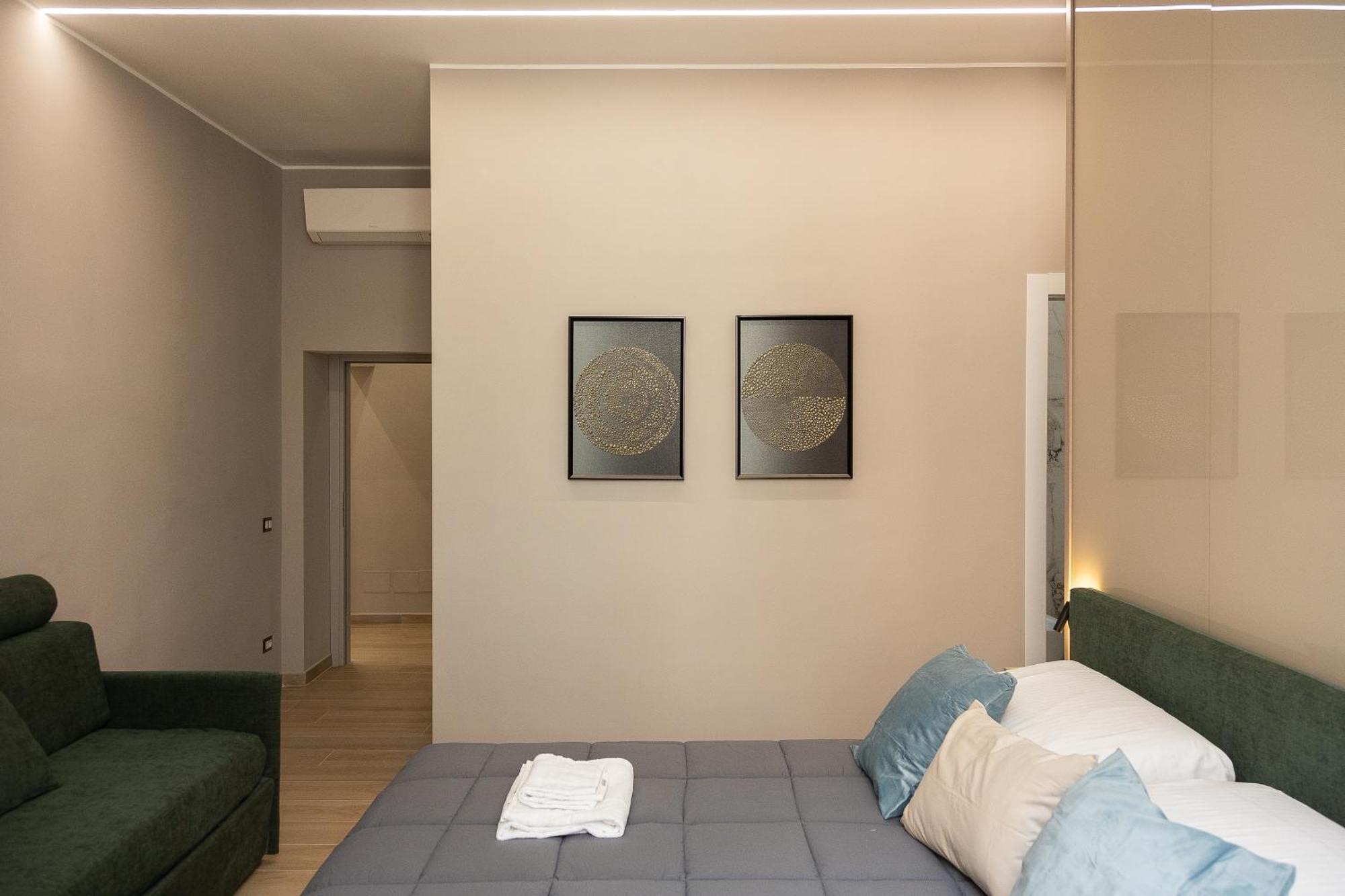 Iron Luxury Rooms Rome Luaran gambar