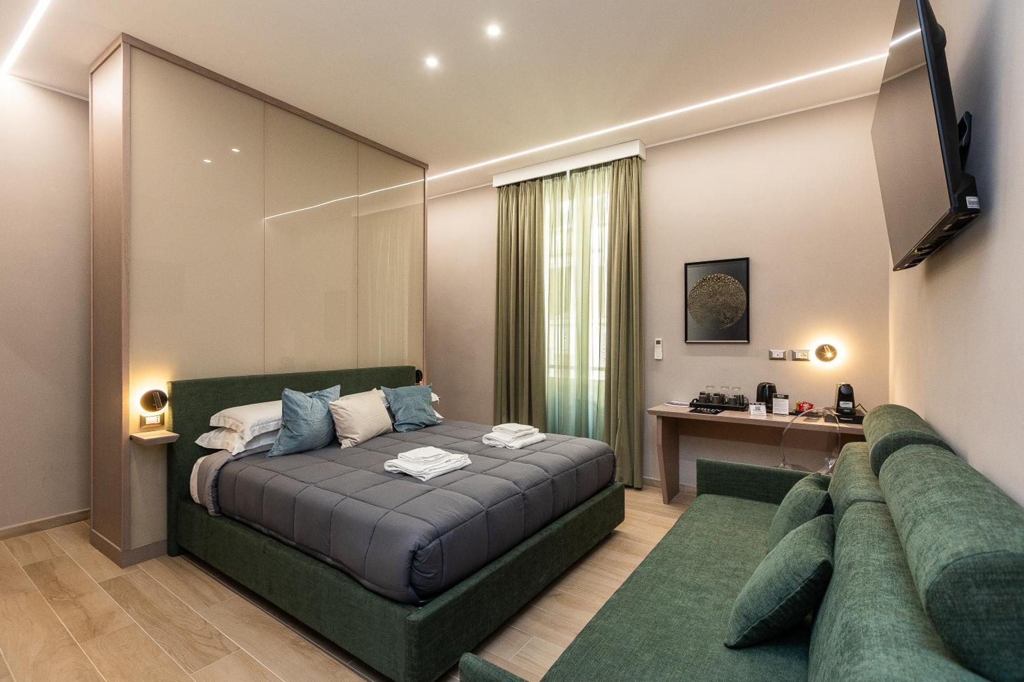 Iron Luxury Rooms Rome Luaran gambar