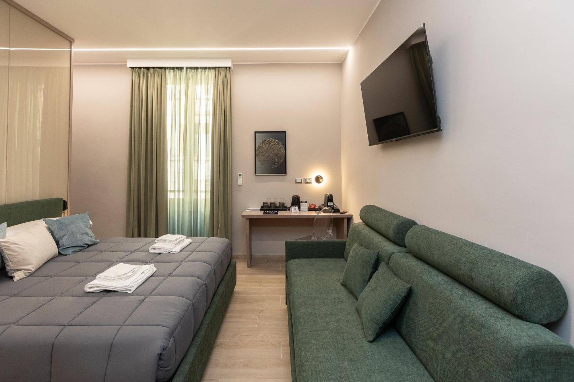 Iron Luxury Rooms Rome Luaran gambar