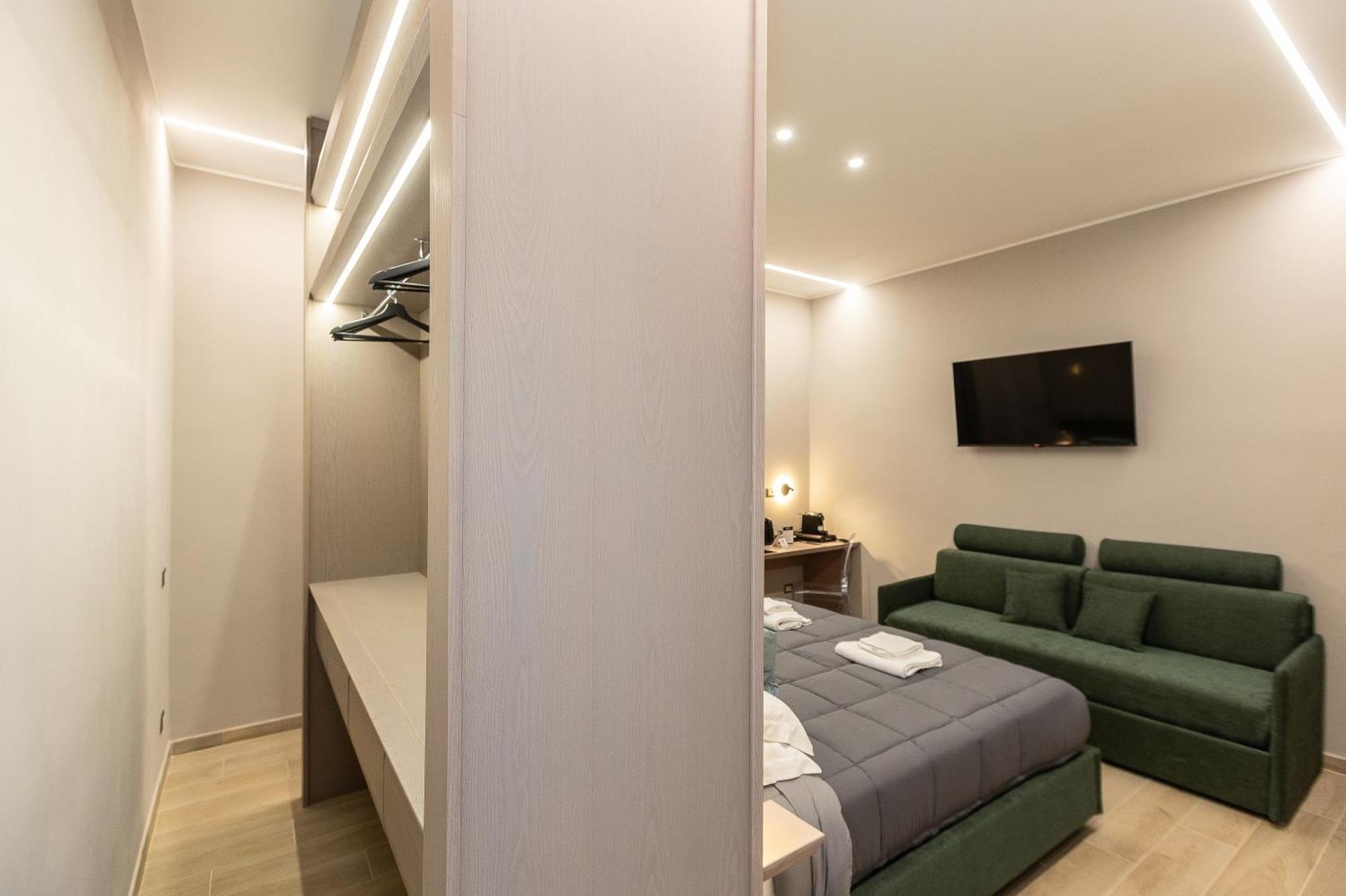 Iron Luxury Rooms Rome Luaran gambar