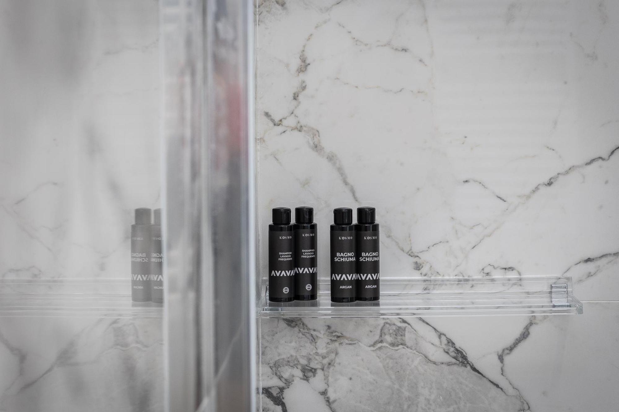Iron Luxury Rooms Rome Luaran gambar