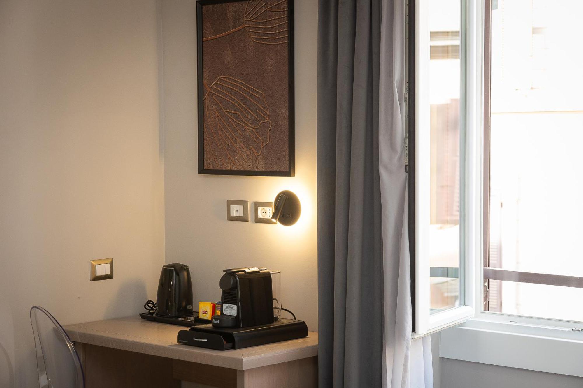 Iron Luxury Rooms Rome Luaran gambar