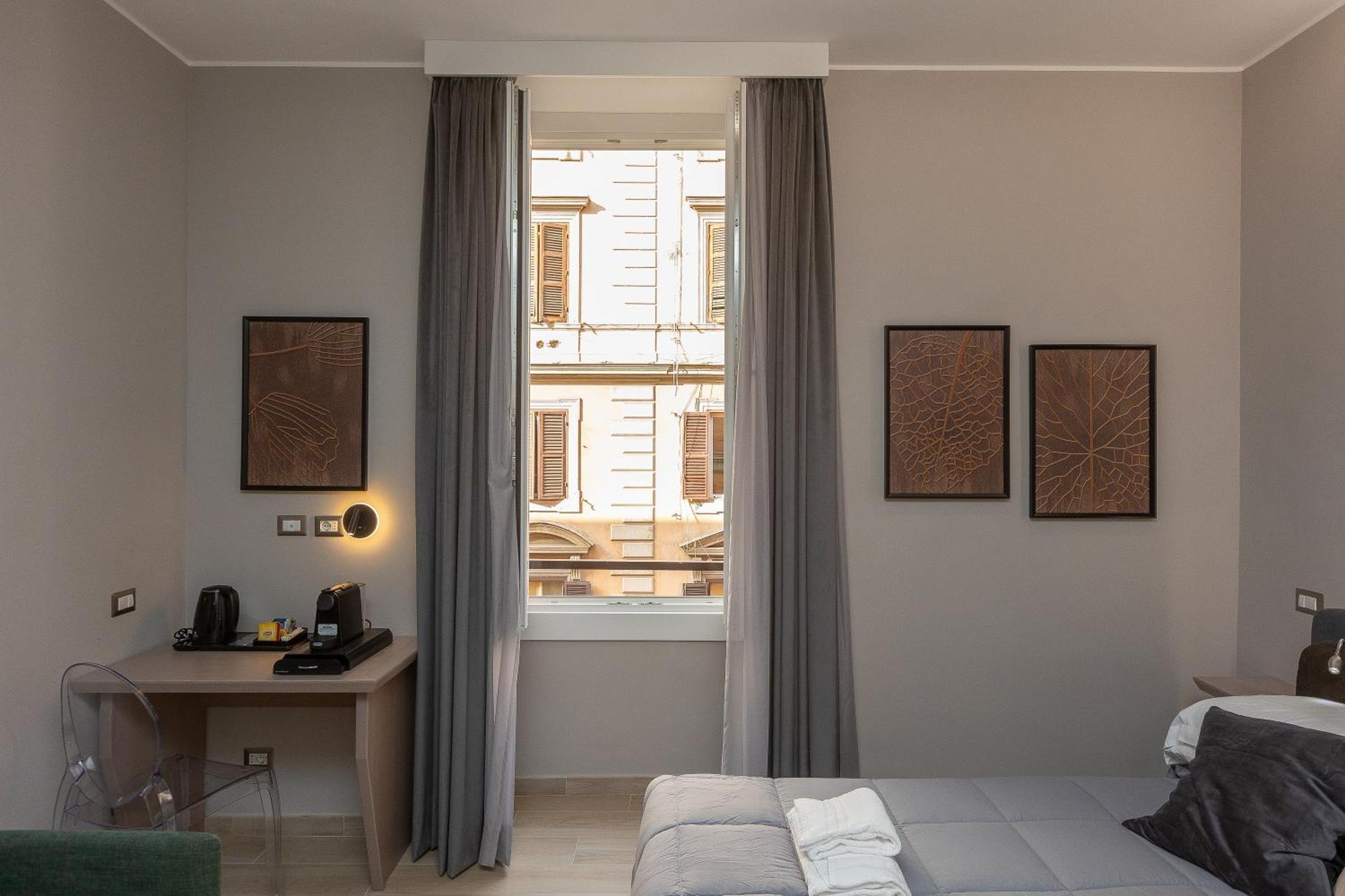 Iron Luxury Rooms Rome Luaran gambar
