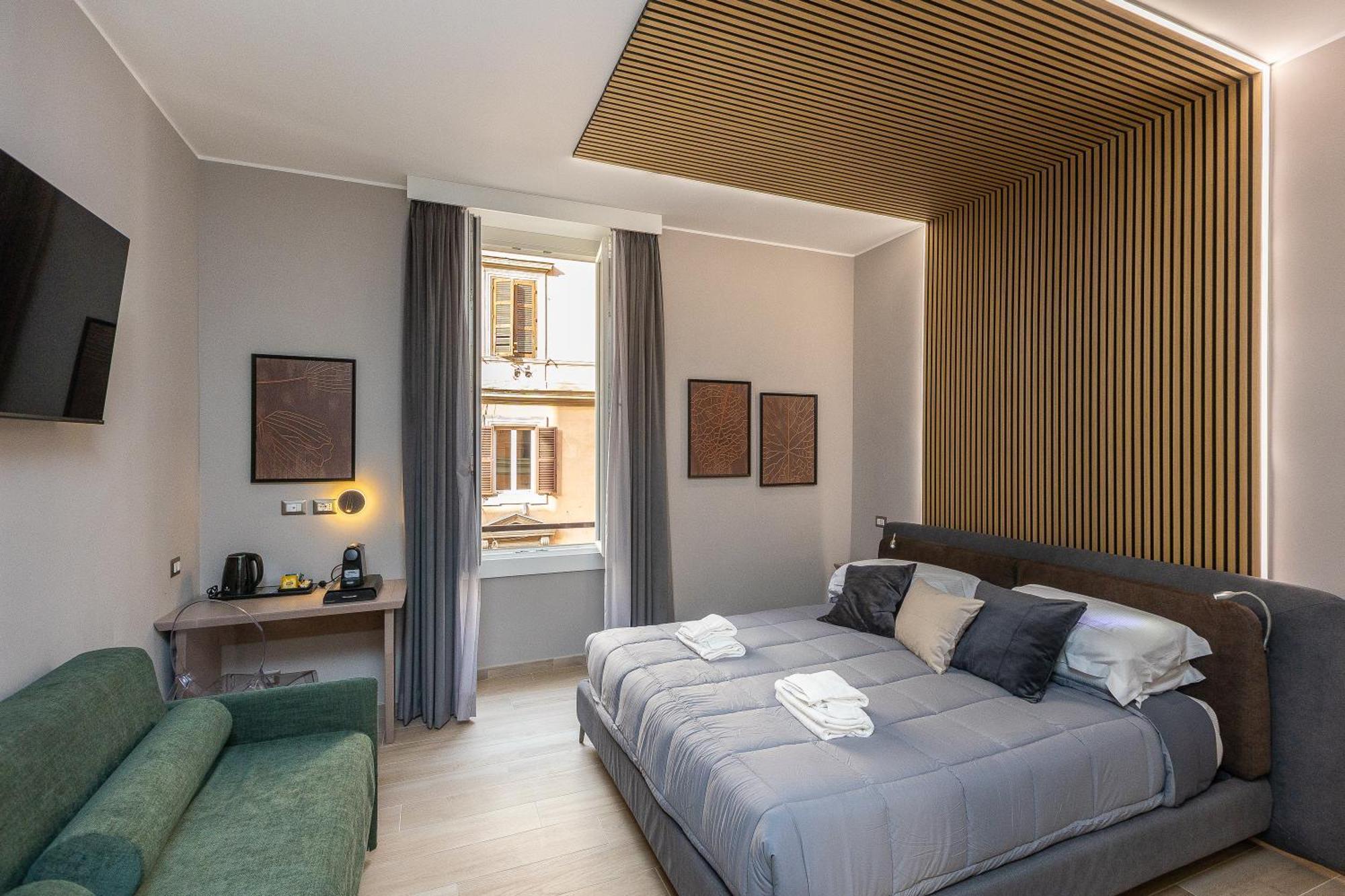 Iron Luxury Rooms Rome Luaran gambar