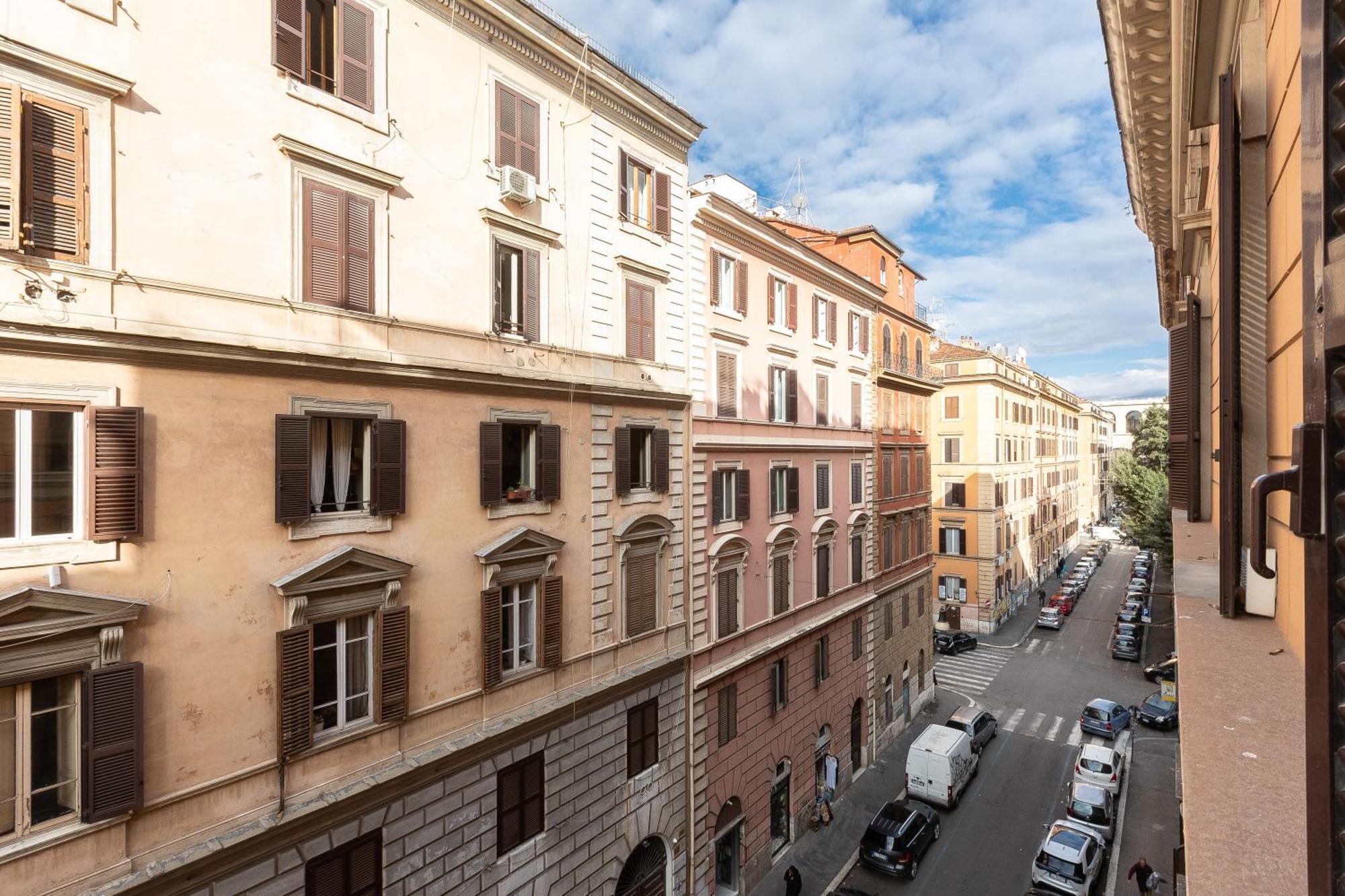 Iron Luxury Rooms Rome Luaran gambar