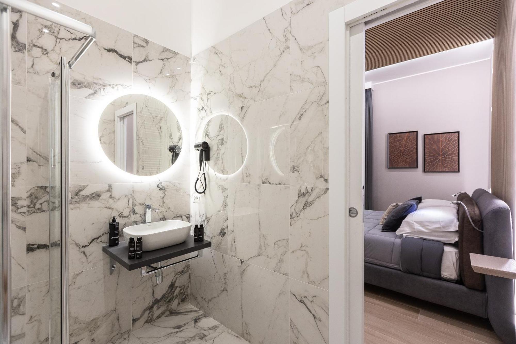 Iron Luxury Rooms Rome Luaran gambar