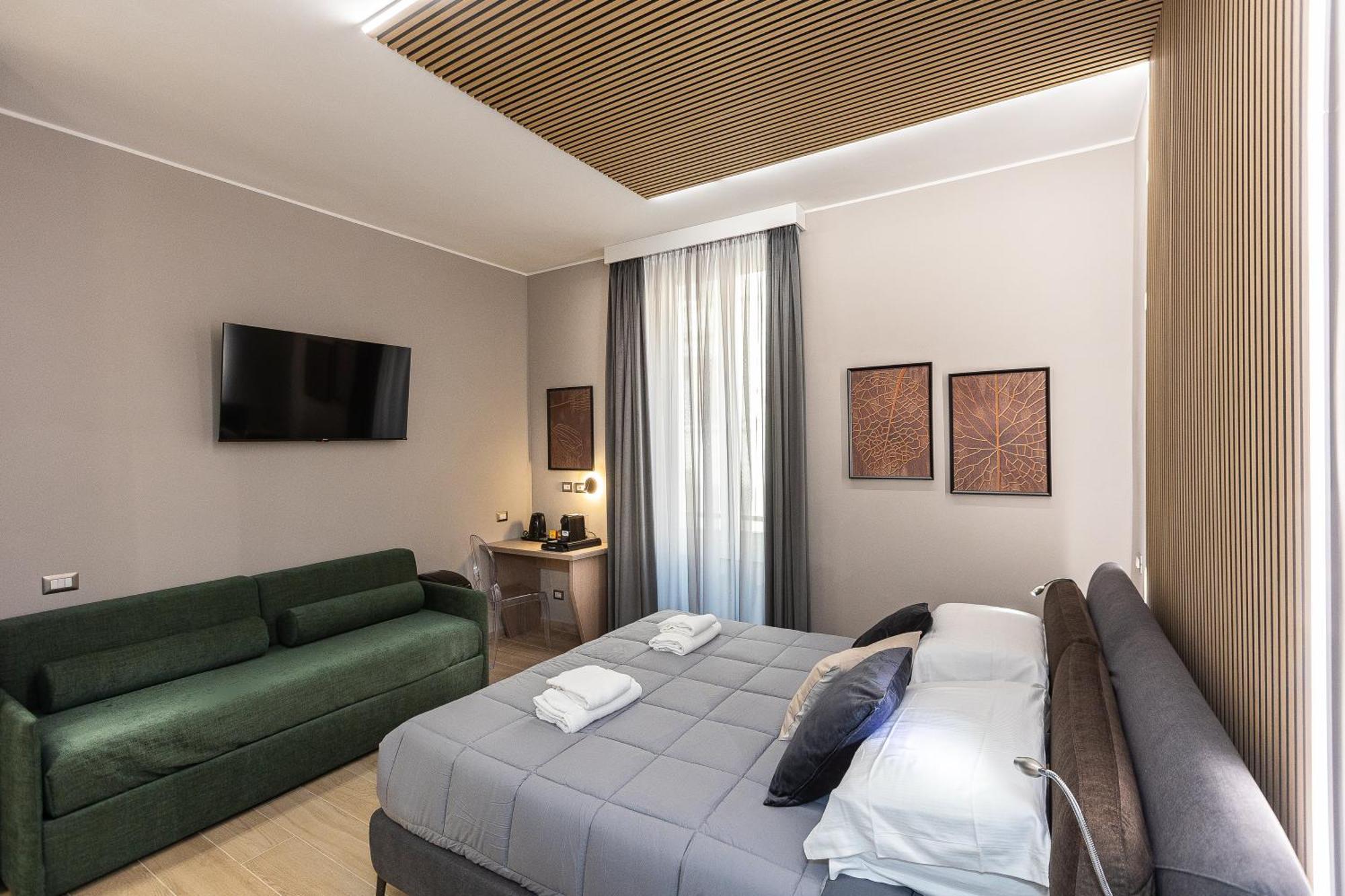 Iron Luxury Rooms Rome Luaran gambar