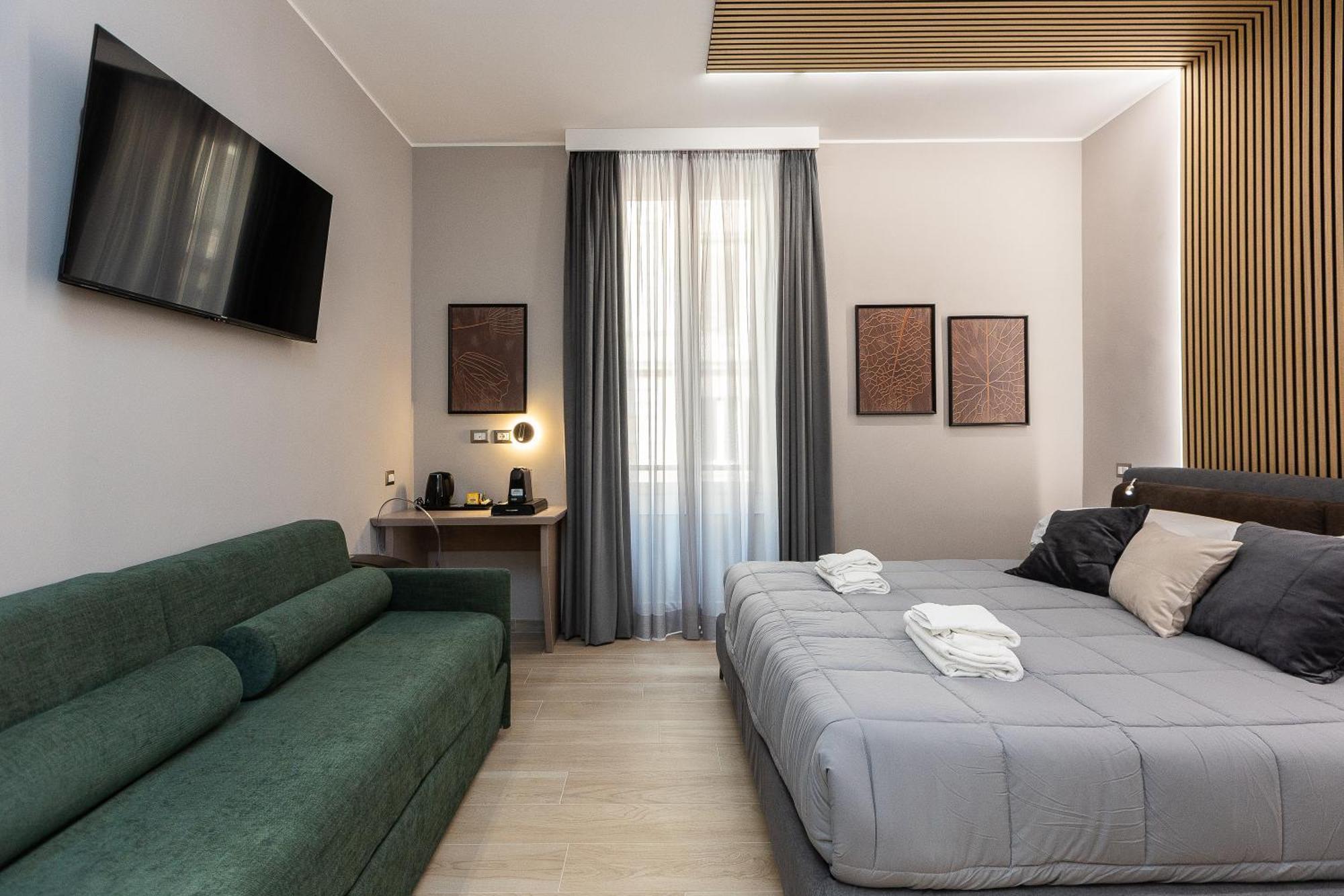 Iron Luxury Rooms Rome Luaran gambar