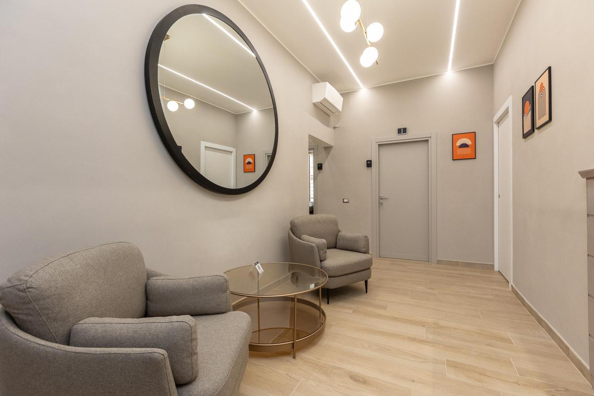 Iron Luxury Rooms Rome Luaran gambar