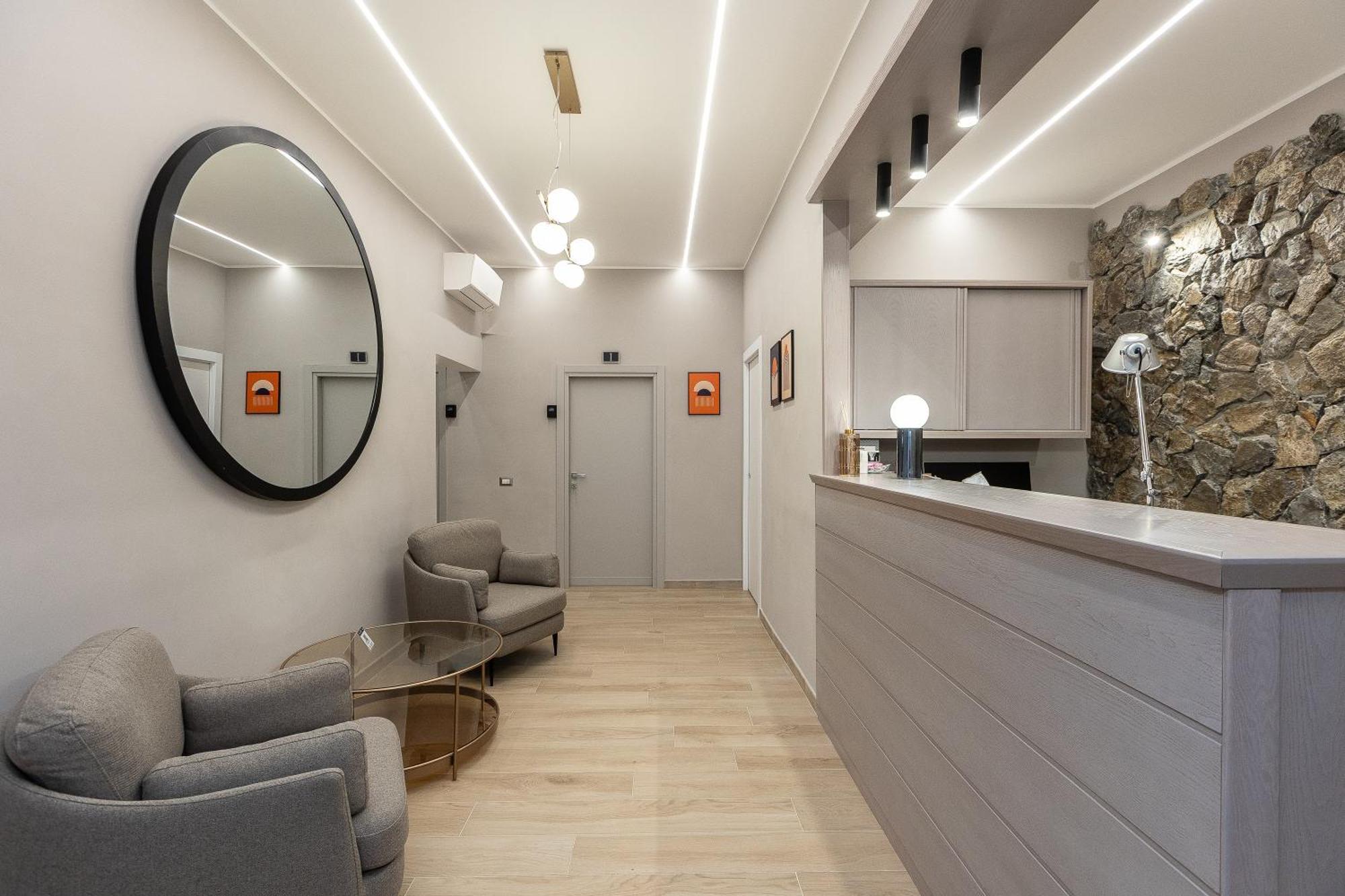 Iron Luxury Rooms Rome Luaran gambar