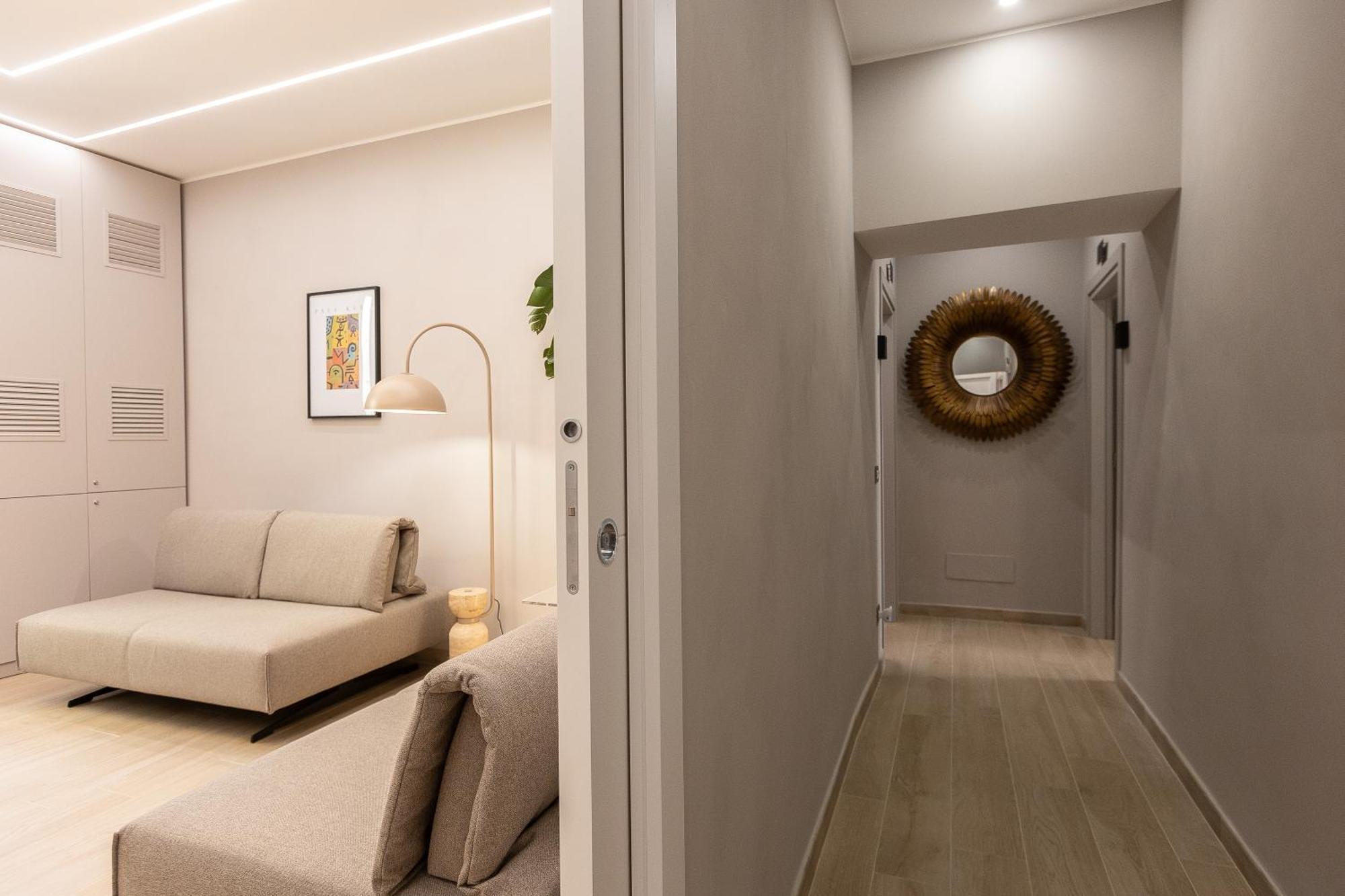 Iron Luxury Rooms Rome Luaran gambar
